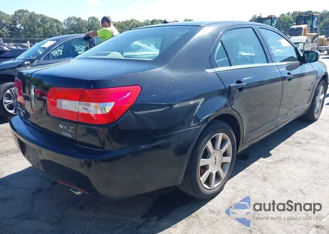 2008 Lincoln Mkz from USA, damaged, VIN 3LNHM28T38R668352